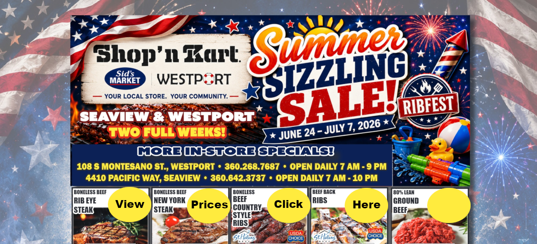 Summer Sizzling Sale